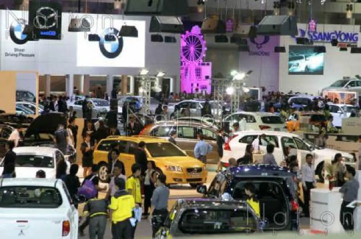 At least 50,000 vehicle orders expected at world Motor Expo At least 50,000 vehicle orders expected at world Motor Expo