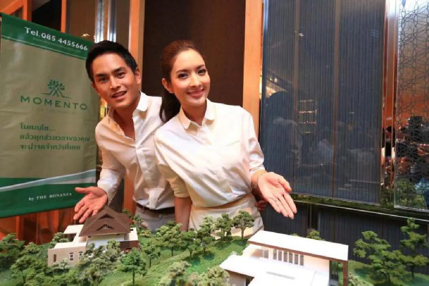 Bonanza enters property with Khao Yai project Bonanza enters property with Khao Yai project