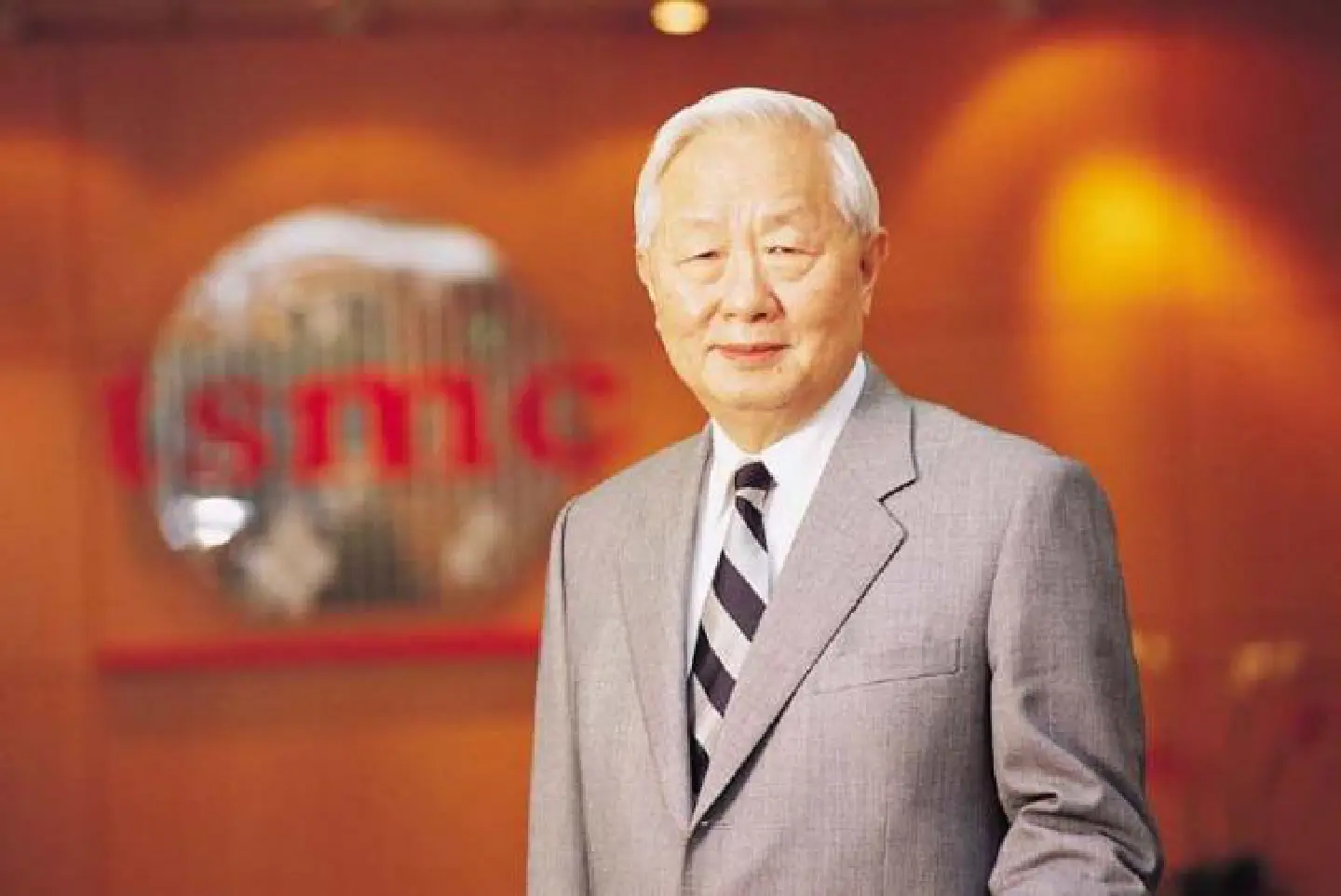 TSMC chief Morris Chang wins Forbes Asia's accolade TSMC chief Morris Chang wins Forbes Asia's accolade