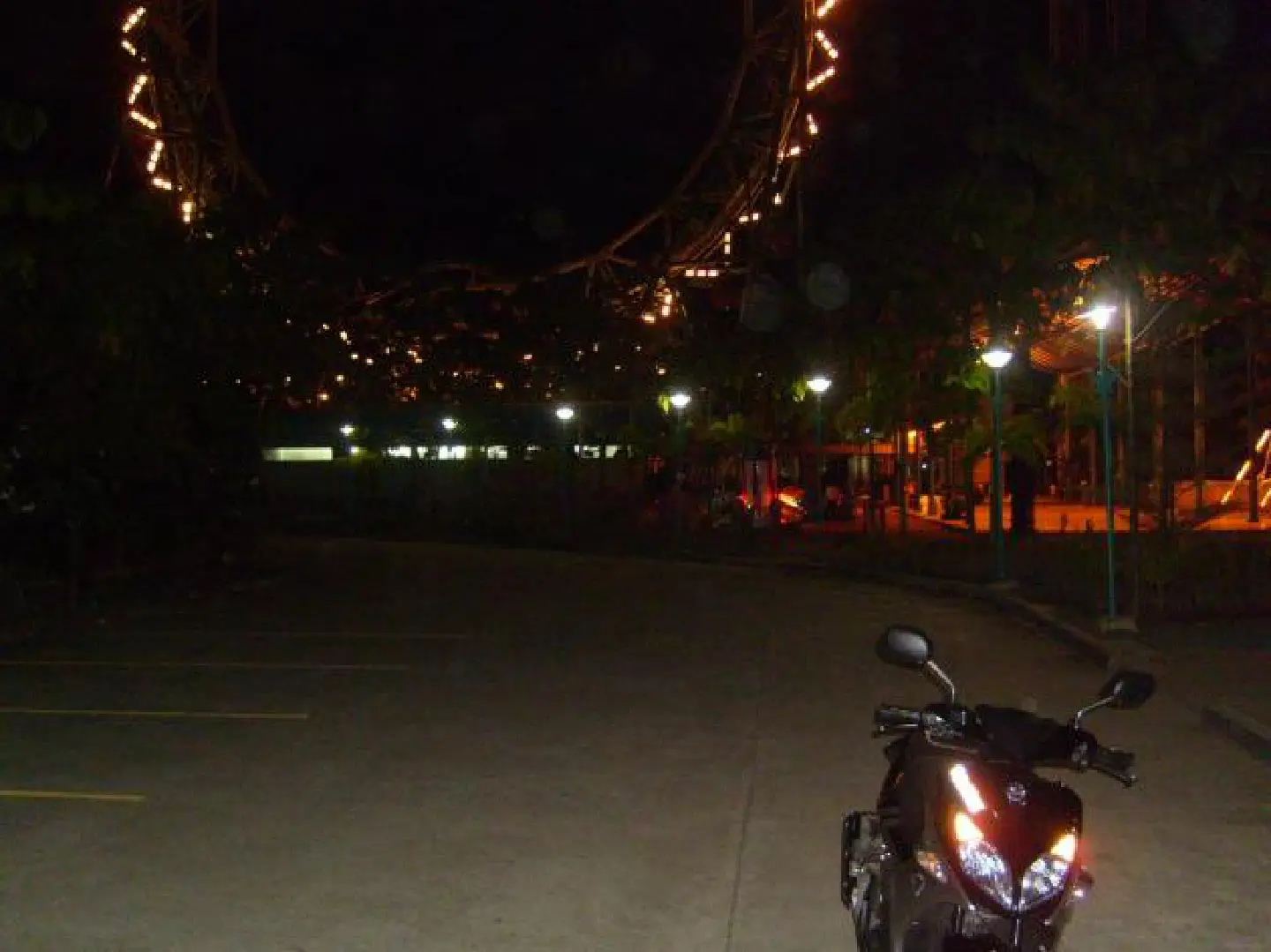 Nights at Sanam Luang