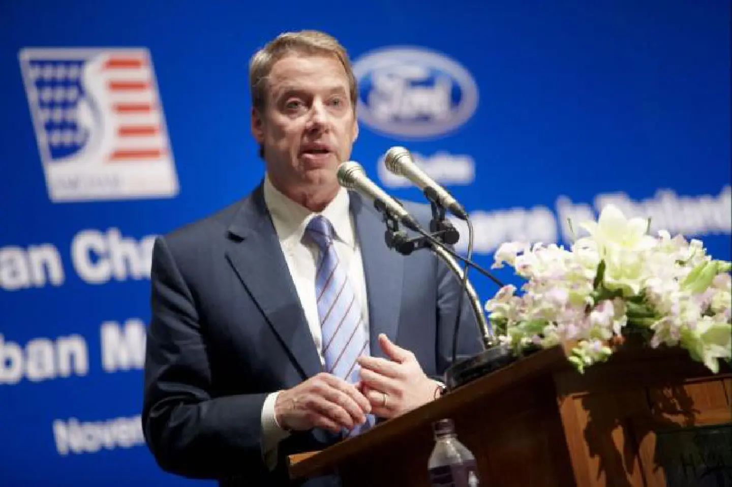 Ford awaits chance to offer electric cars here Ford awaits chance to offer electric cars here