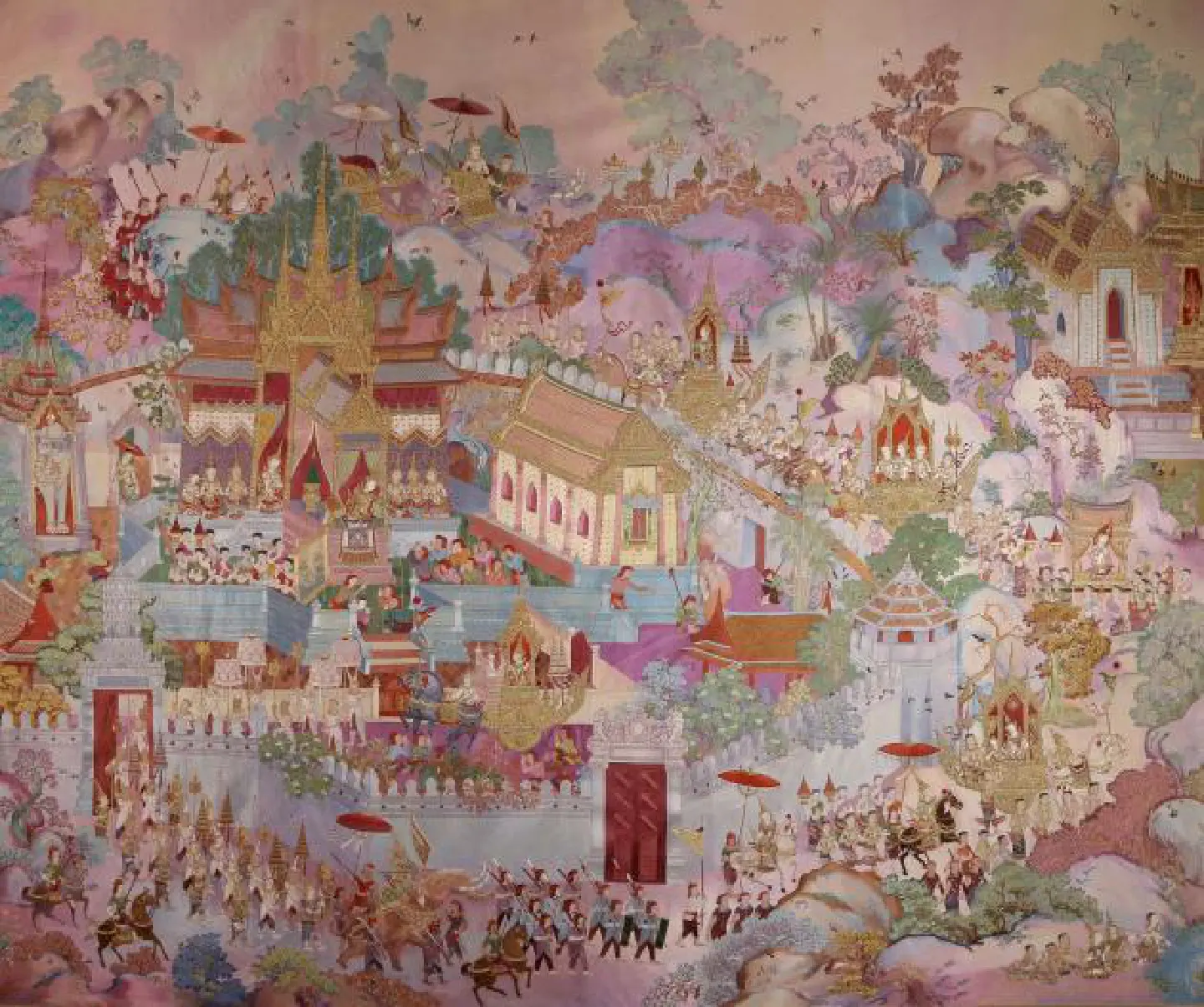 Tradition thrives anew Tradition thrives anew