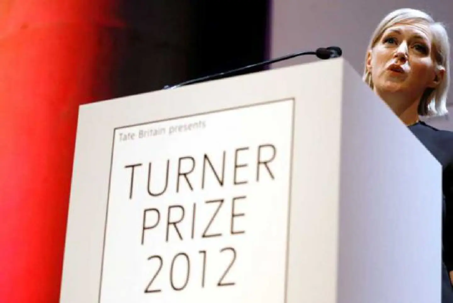 British video artist Elizabeth wins prestigious Turner Prize British video artist Elizabeth wins prestigious Turner Prize