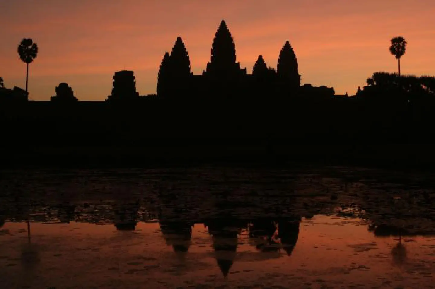 In the country of ghosts