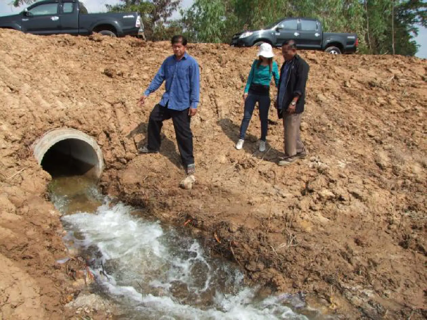 Chaiyaphum hit by drought Chaiyaphum hit by drought