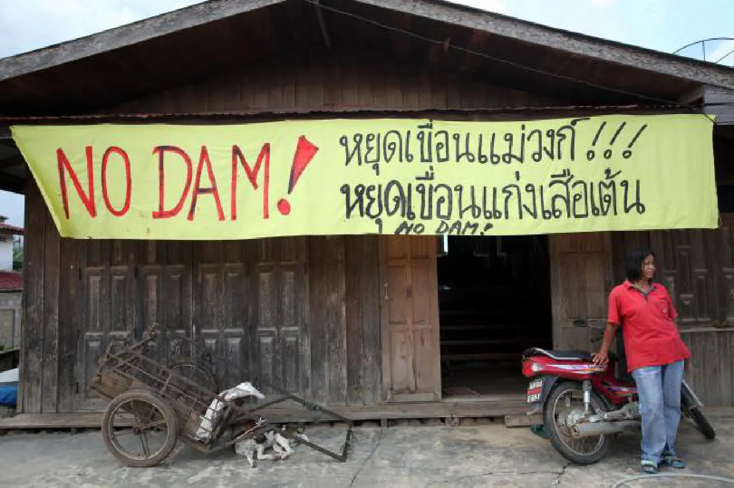 ONEP rejects rid's impact report again ONEP rejects rid's impact report again