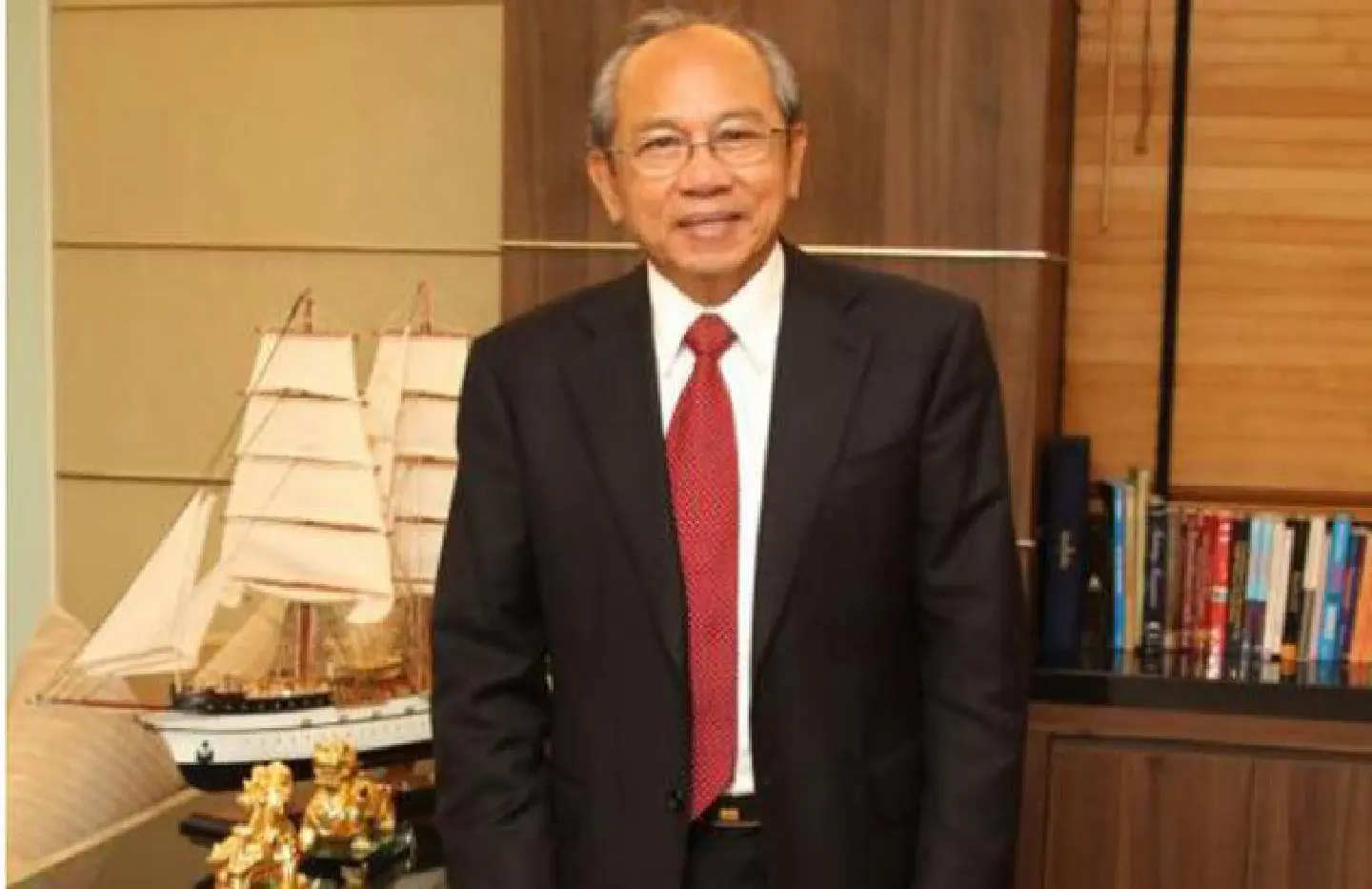 Tycoon with the 'Midas' touch