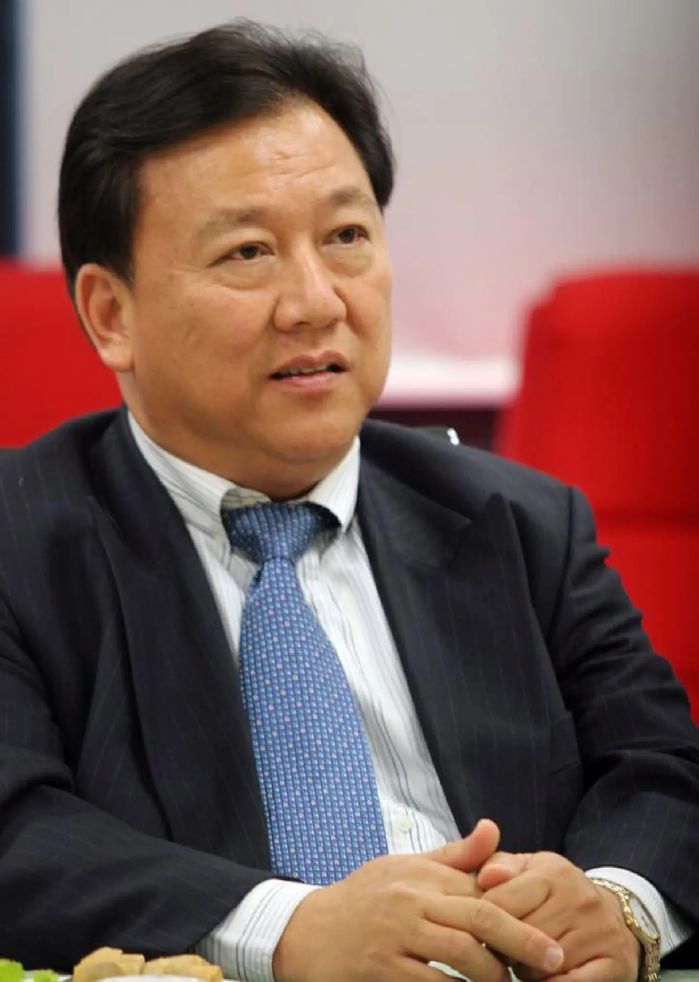 Move fast to cash in on US interest in region: Thai ambassador Move fast to cash in on US interest in region: Thai ambassador