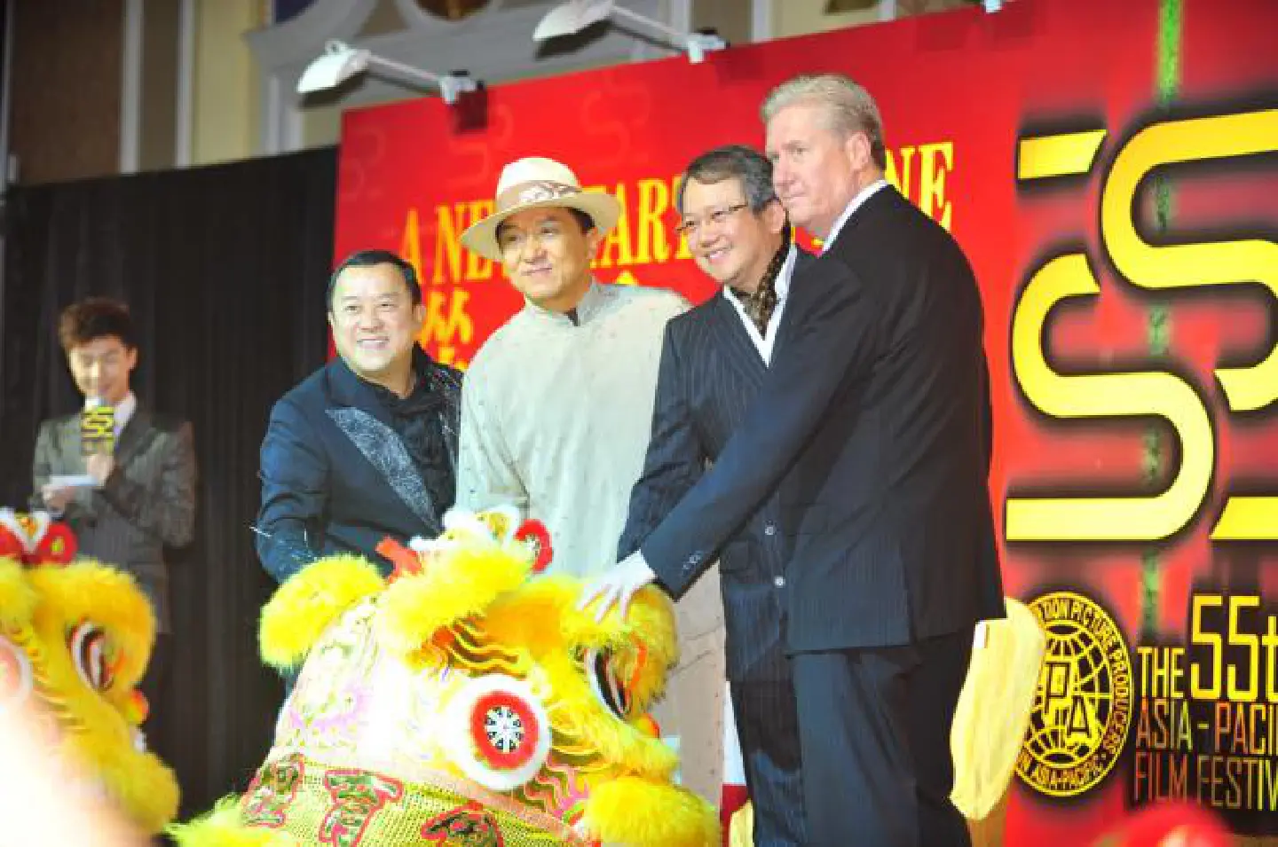 Hong Kong has region's best movie