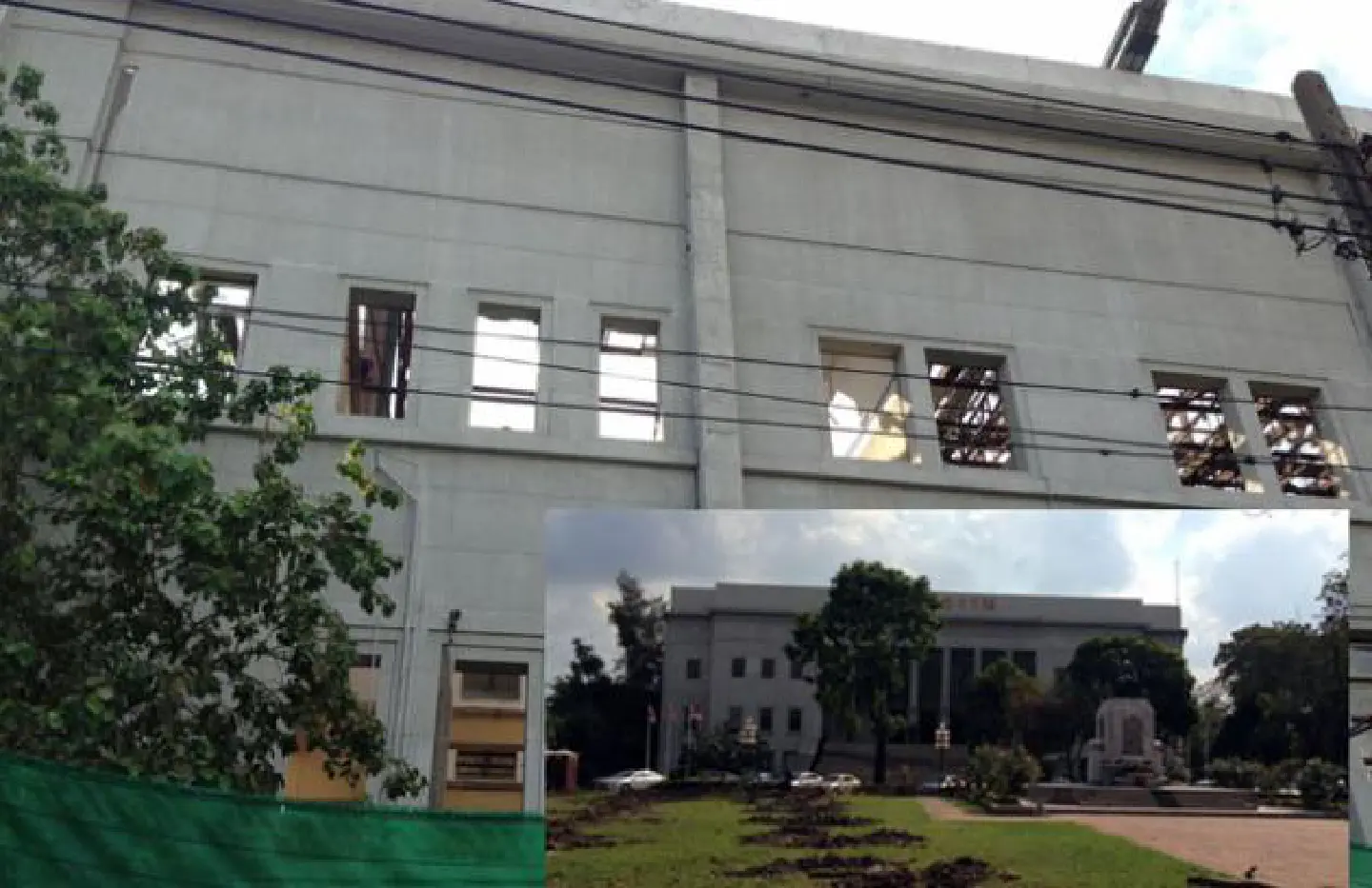Judiciary urged to block demolition