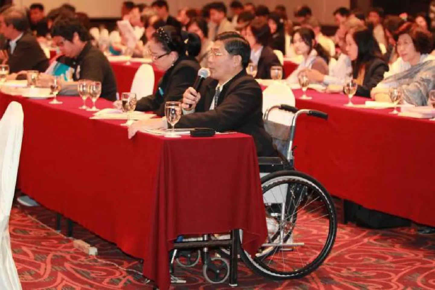 Consumer groups, scholars not impressed with NBTC's first year, seminar hears Consumer groups, scholars not impressed with NBTC's first year, seminar hears