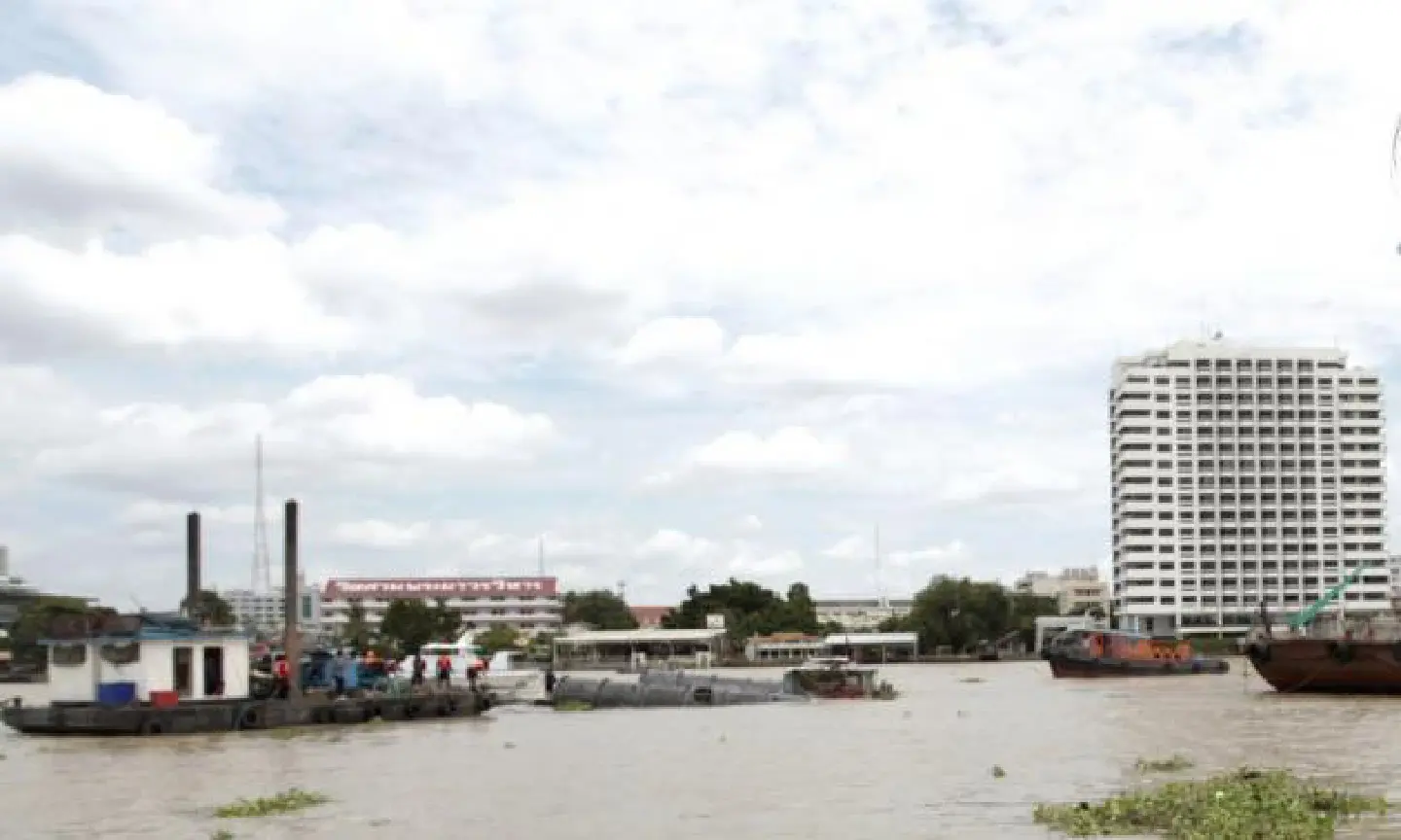 Bangkok's riverside area popular for new condo projects Bangkok's riverside area popular for new condo projects