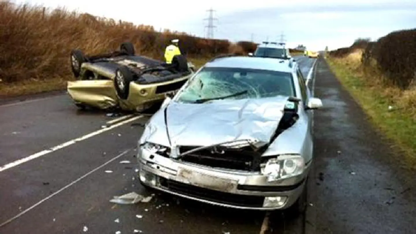 Three monks killed in tragic UK car smash Three monks killed in tragic UK car smash