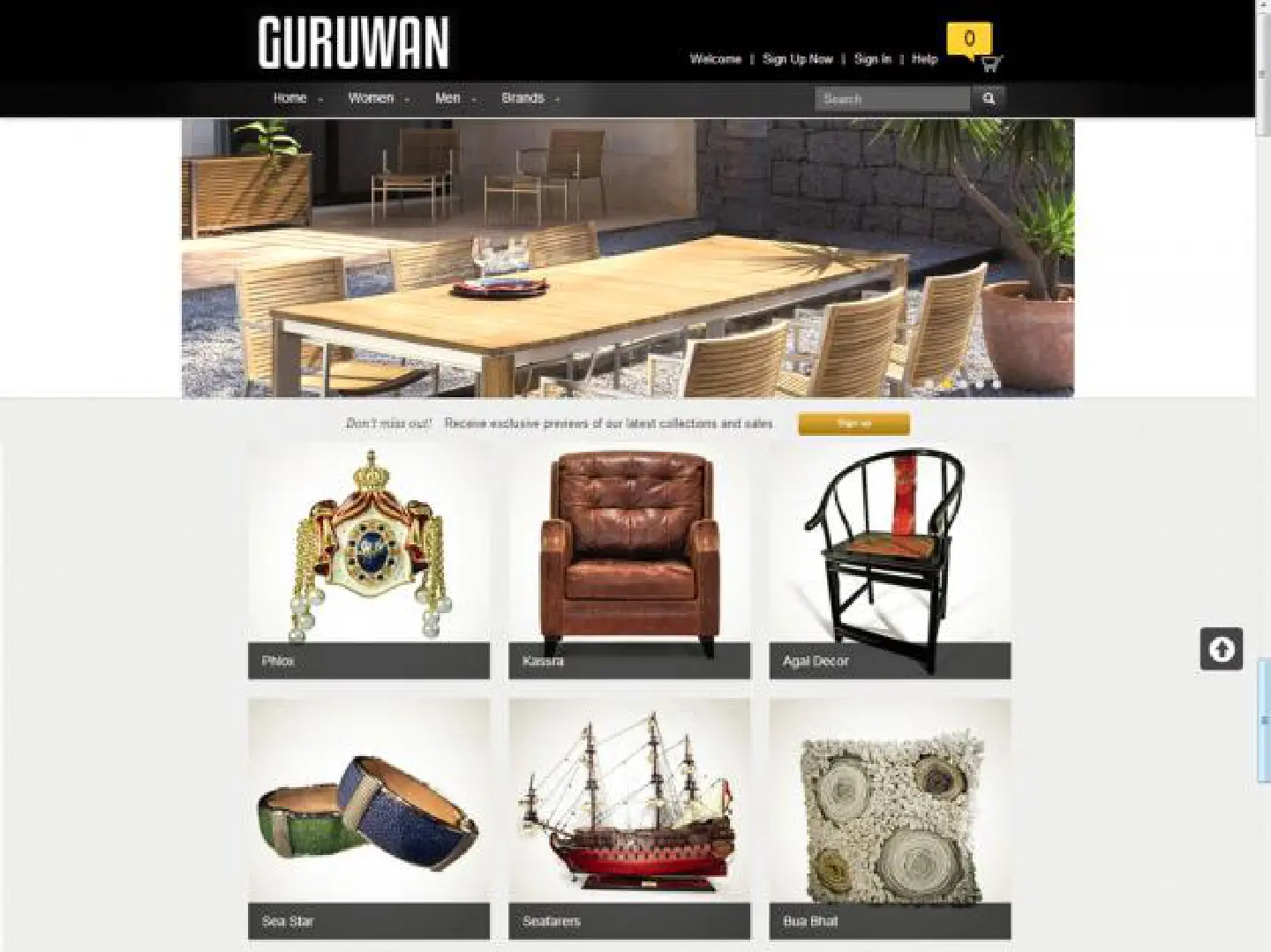 LUXURY AT THE CLICK OF A MOUSE LUXURY AT THE CLICK OF A MOUSE