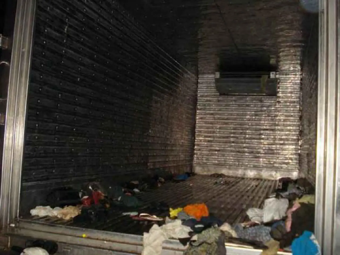 Five Thais jailed over 54 Myanmar migrant deaths in 2008