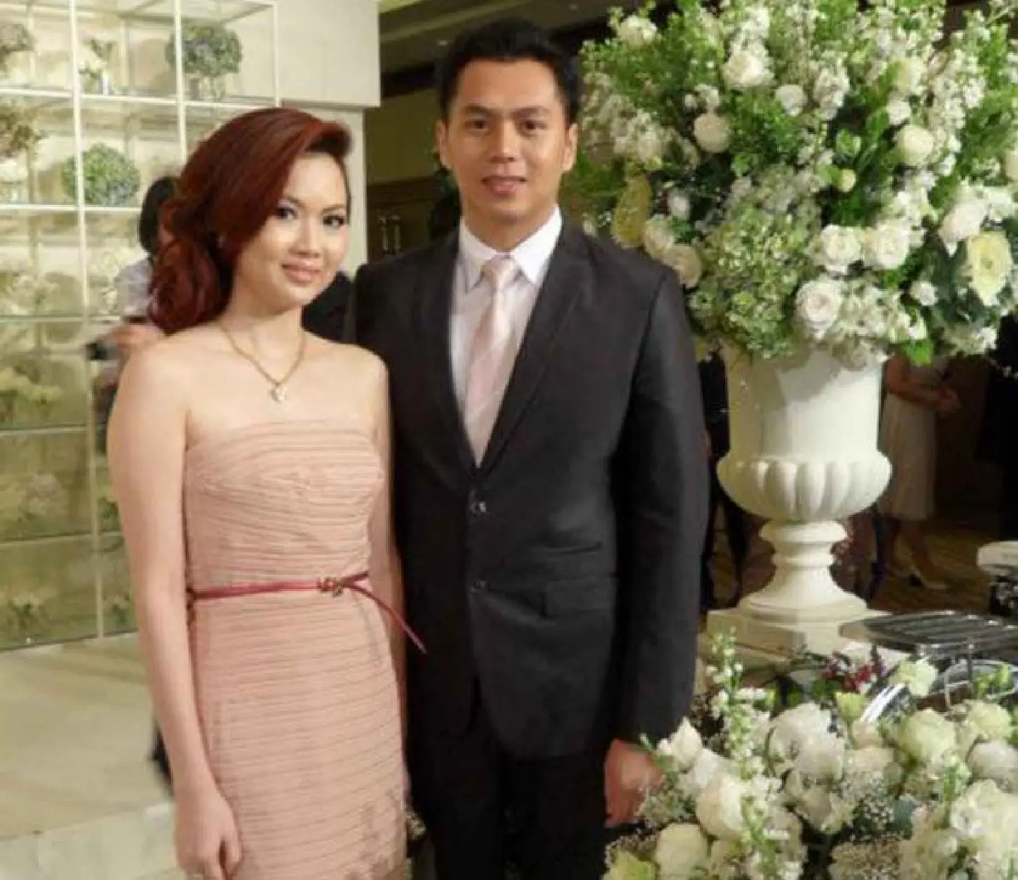 Former PM's daughter to wed Cambodian boyfriend