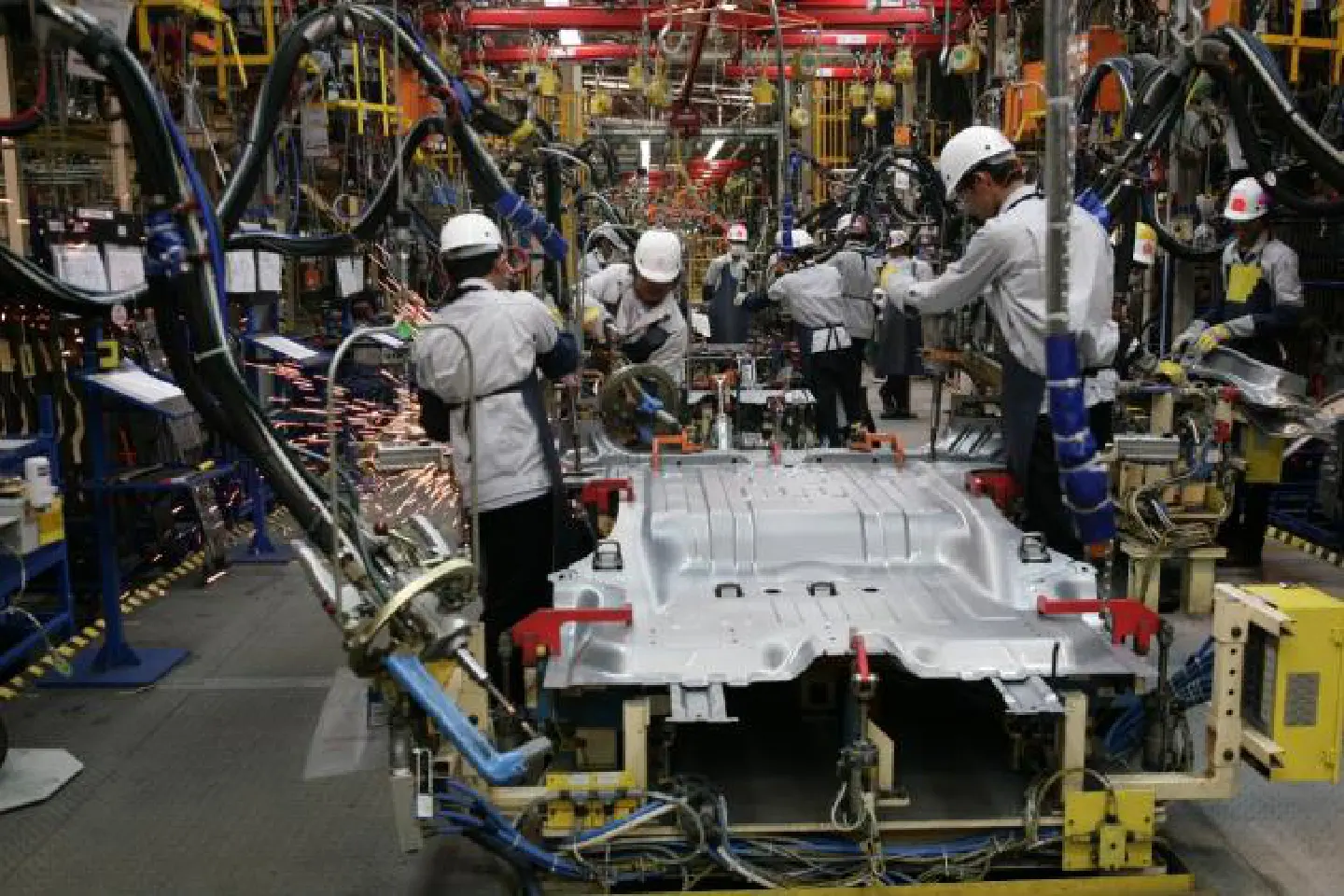Optimistic carmakers look to exports for another good year Optimistic carmakers look to exports for another good year