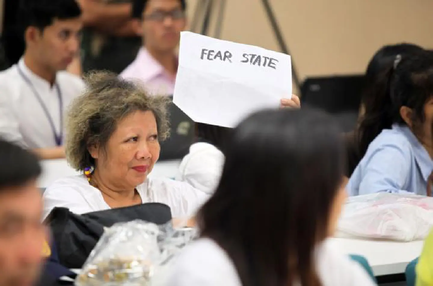 TV3 urged to let NBTC view cancelled show TV3 urged to let NBTC view cancelled show