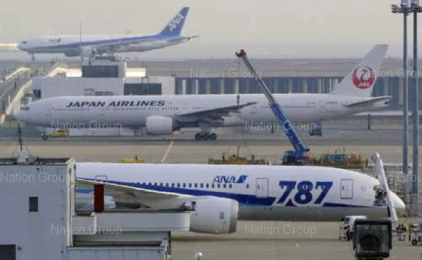 No plan to review orders for new jet No plan to review orders for new jet