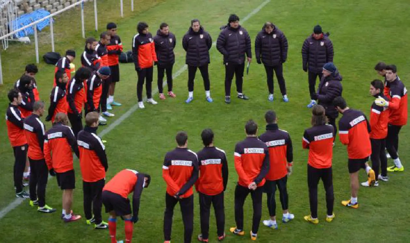 Work hard, Simeone tells Teerasil