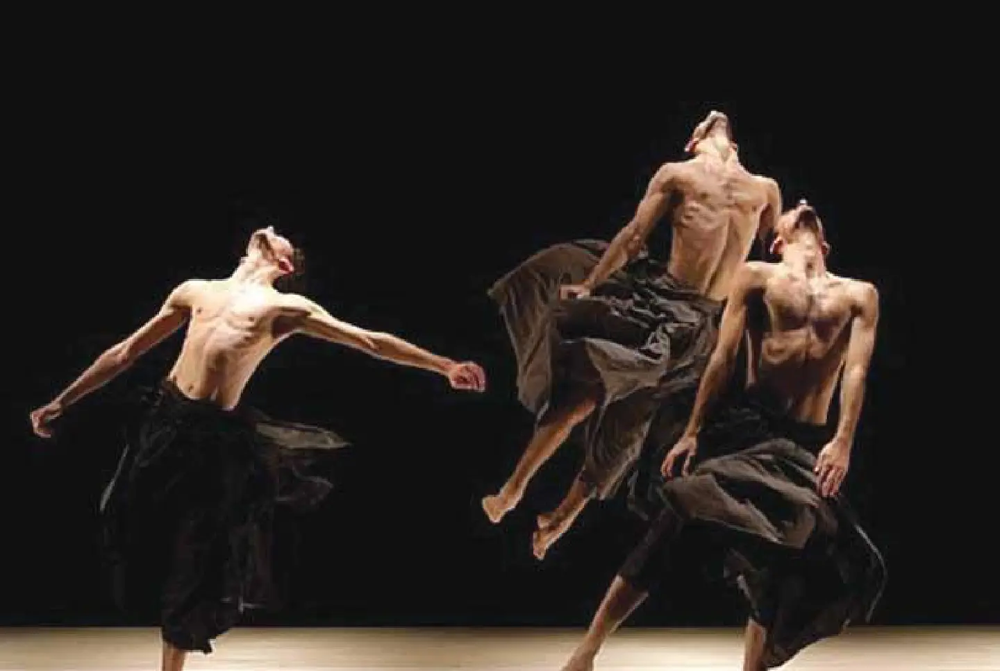 Plenty of moves, piles of thoughts Plenty of moves, piles of thoughts