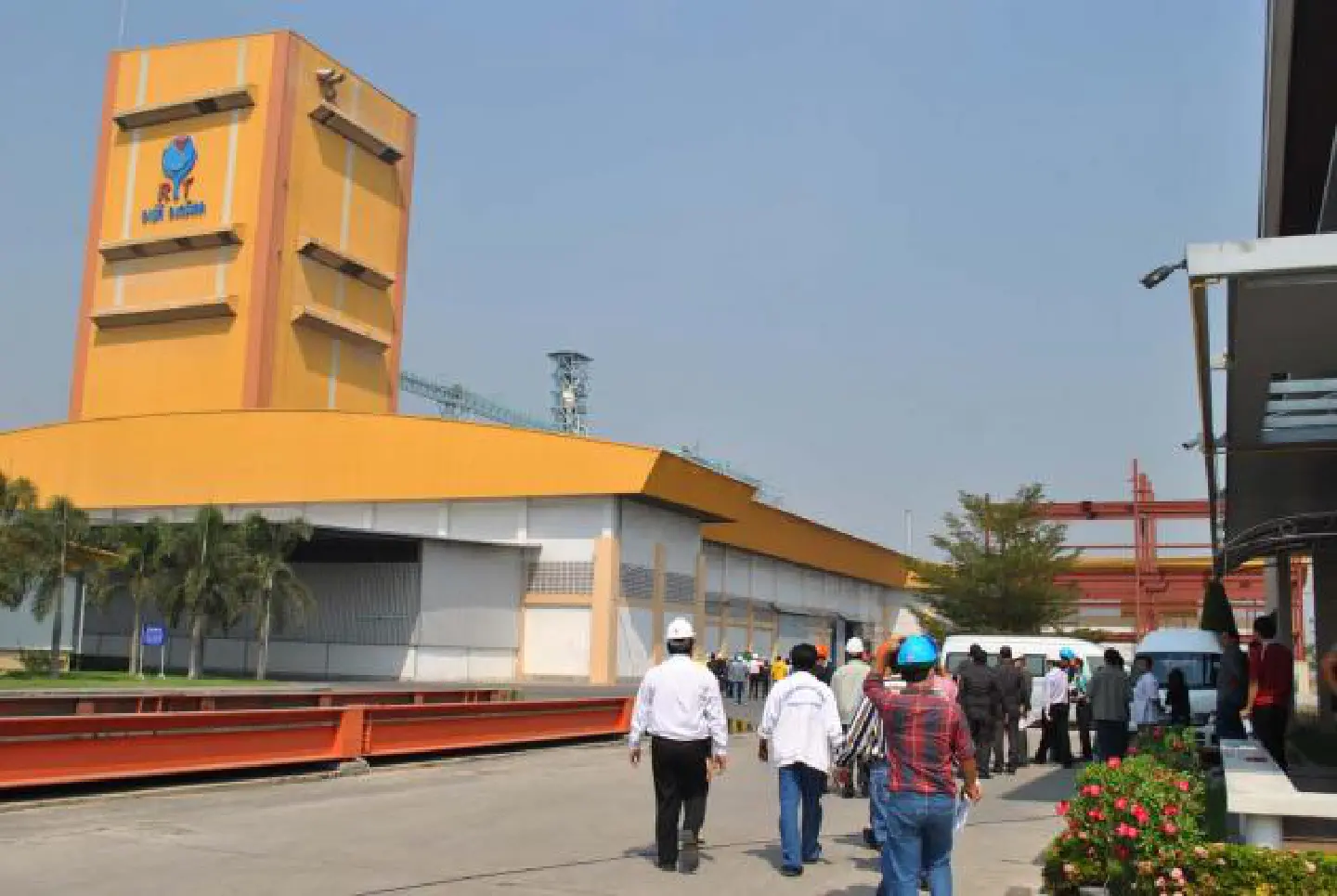 Factory odour unacceptable, PCD says Factory odour unacceptable, PCD says
