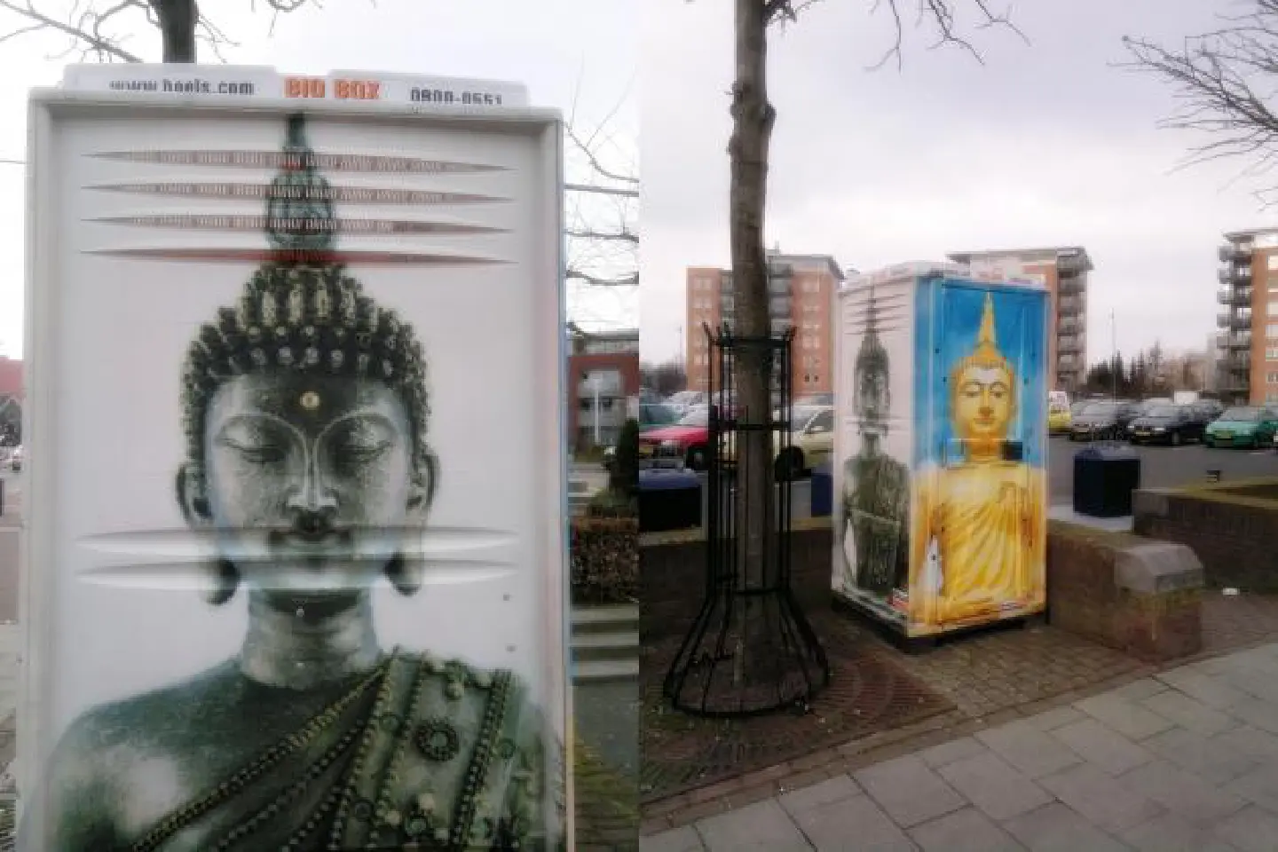 Dutch firm apologises over Buddha toilets Dutch firm apologises over Buddha toilets