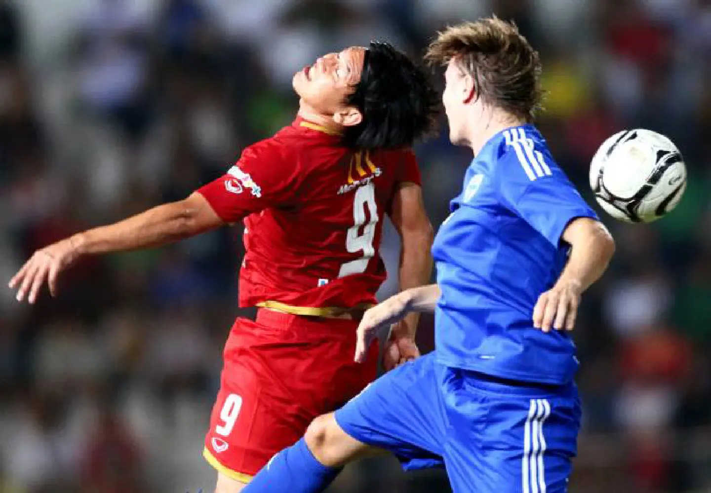 Thailand suffer Cup heartbreak Thailand suffer Cup heartbreak