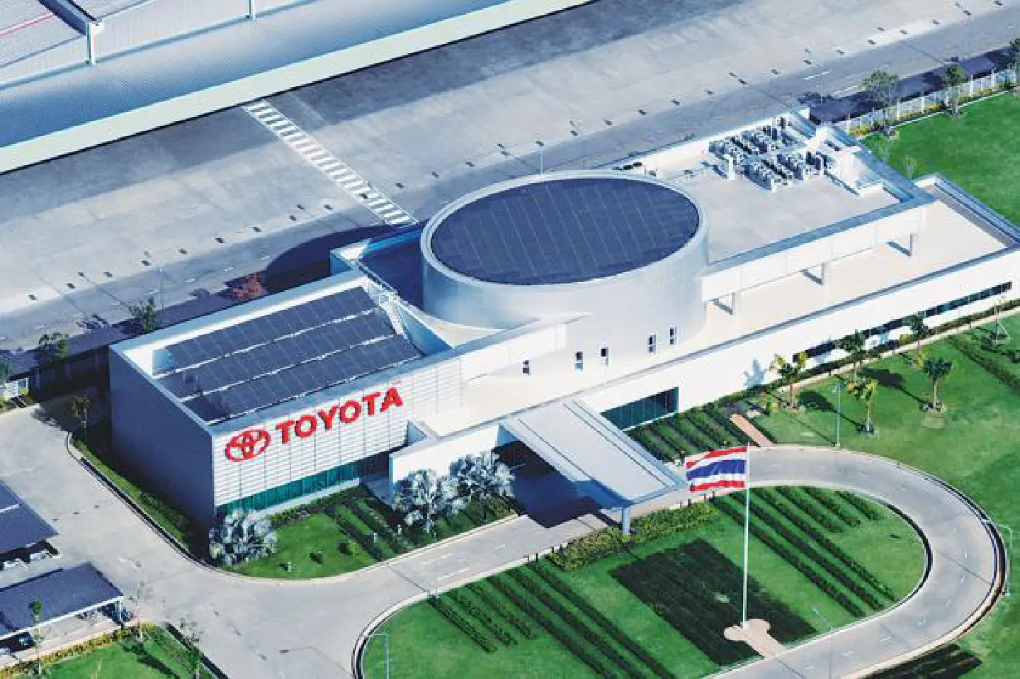 Toyota investing on big things in Thailand