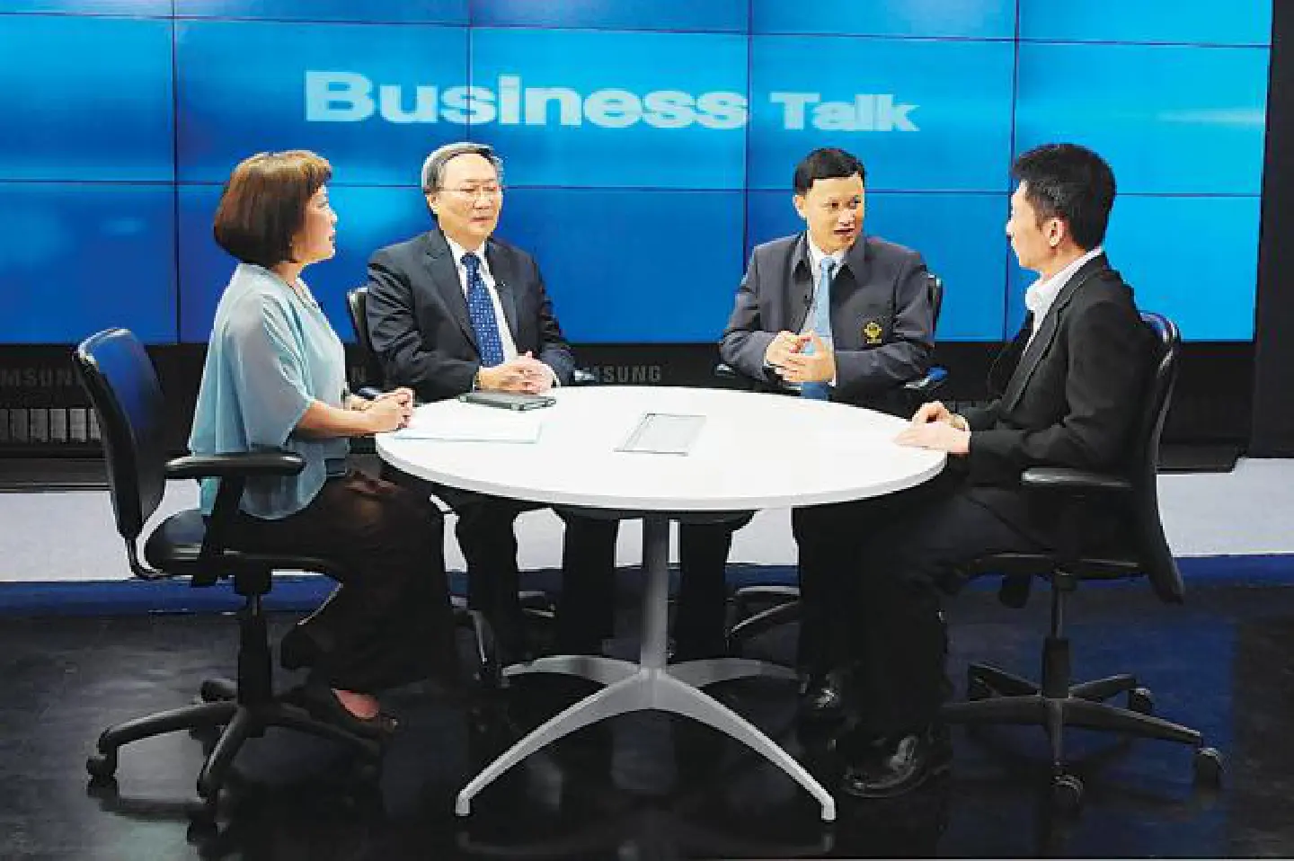 Digital TV network a reality this year