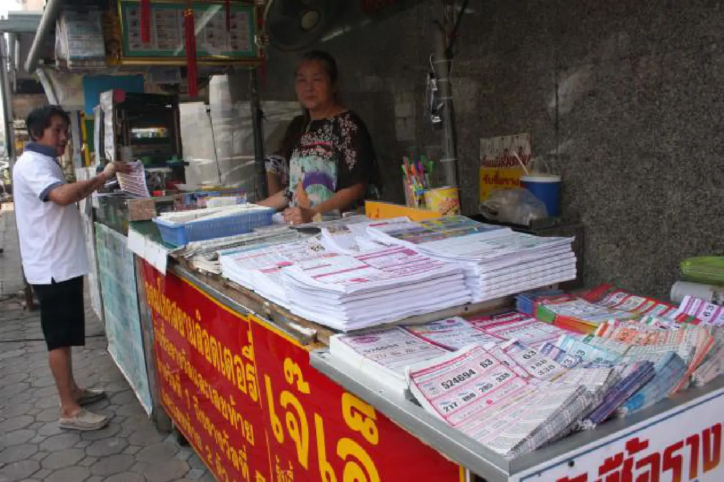Lottery sales double in past decade Lottery sales double in past decade