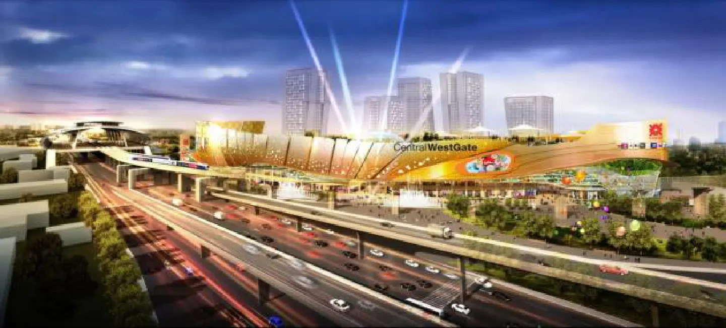 Bt10bn CentralWestGate planned for Bang Yai
