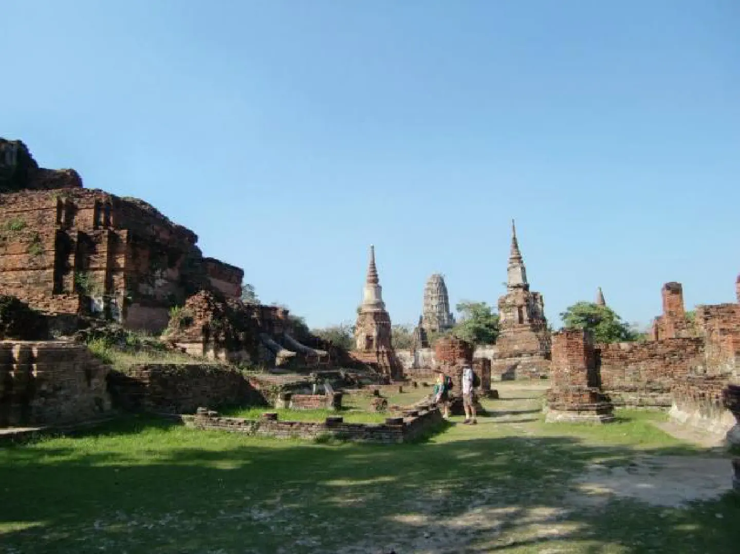 Department to educate public on preserving ancient sites Department to educate public on preserving ancient sites