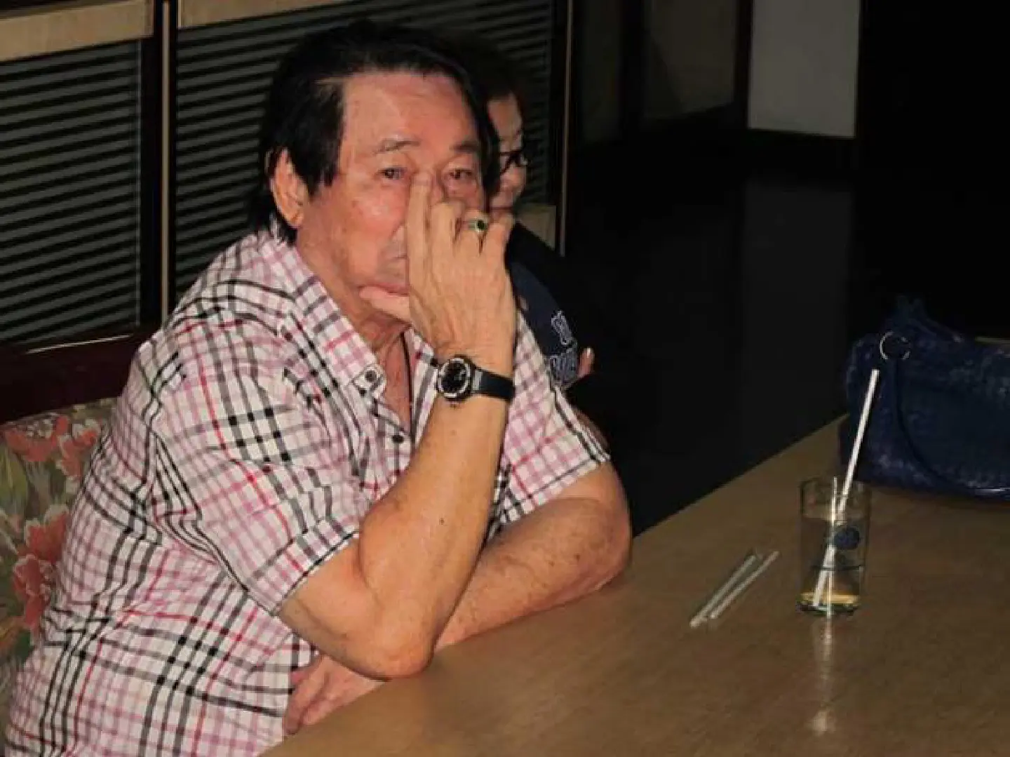Kamnam Poh arrested after 7 years on run