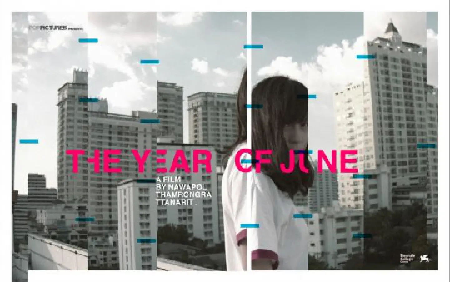 In Venice, it's 'The Year of June' In Venice, it's 'The Year of June'