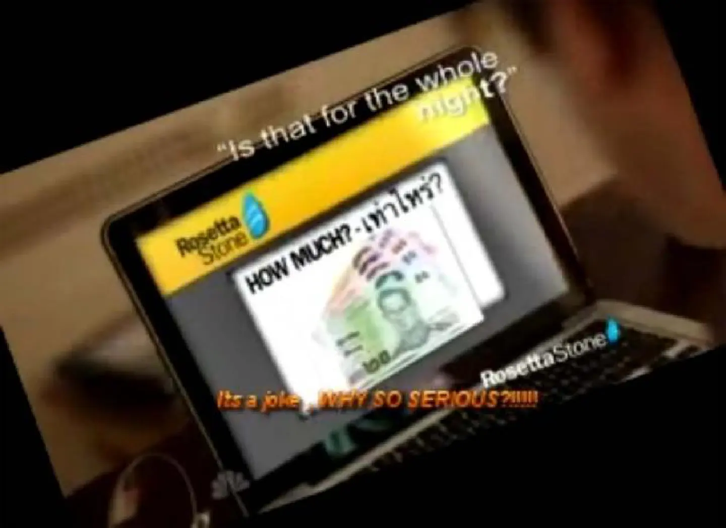 Spoof on Thailand removed from YouTube