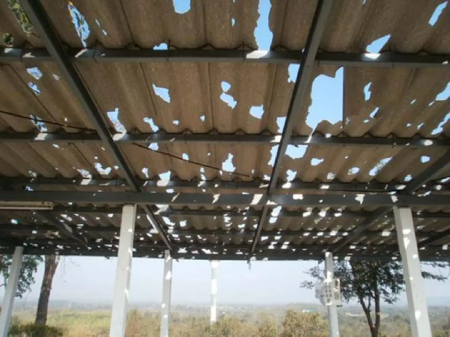Hail-hit Lamphun districts declared disaster zones Hail-hit Lamphun districts declared disaster zones