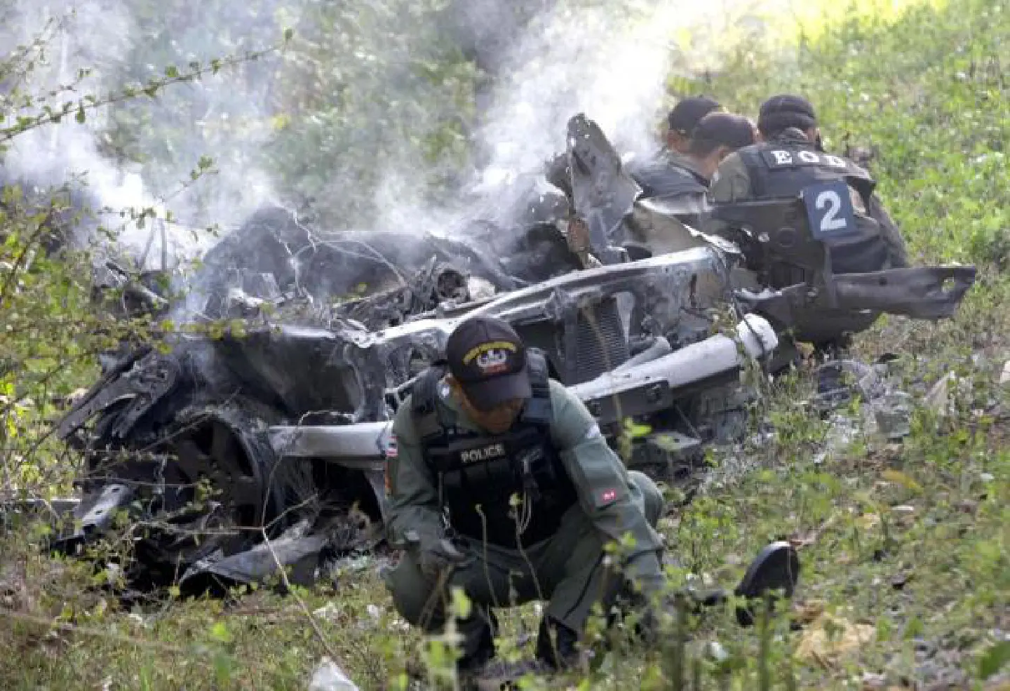 PM says curfew yet to be decided as five killed in Yala PM says curfew yet to be decided as five killed in Yala
