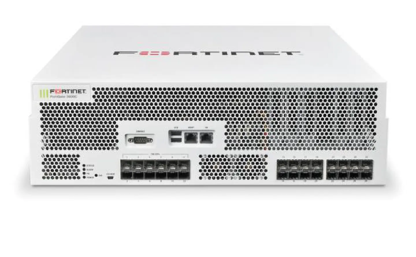 Fortinet launches new network security appliance