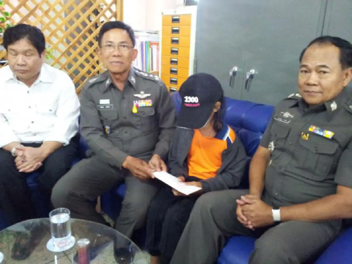 Abused Karen girl to get official help in applying for Thai nationality Abused Karen girl to get official help in applying for Thai nationality