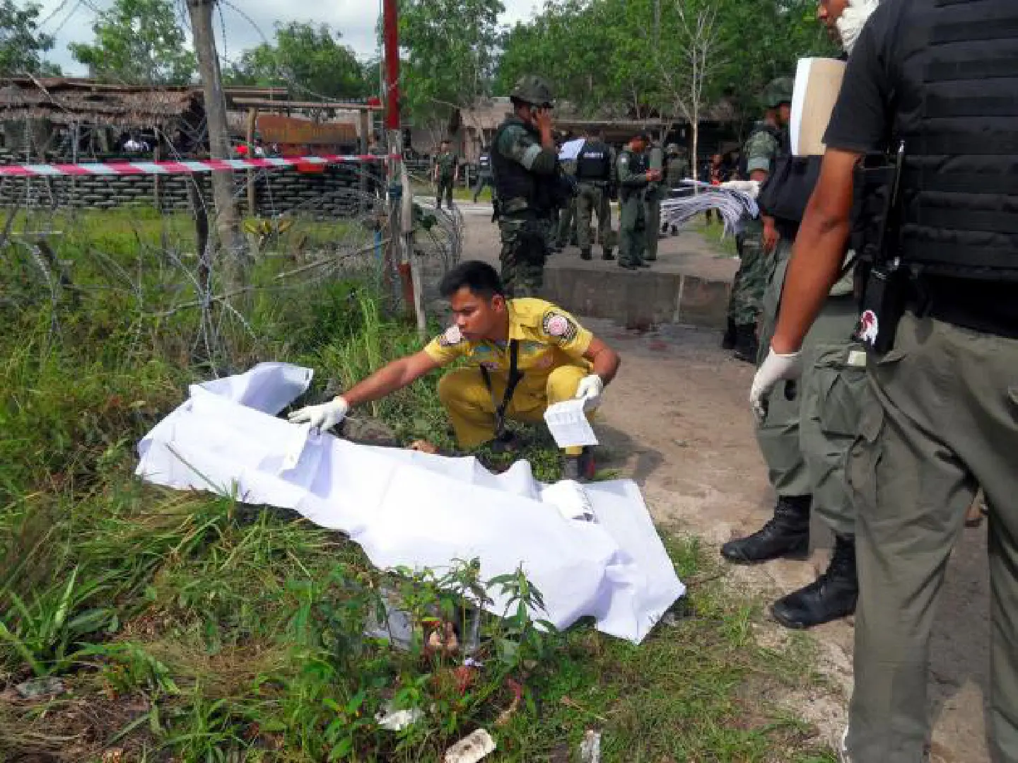 Alleged South mastermind killed in shootout Alleged South mastermind killed in shootout