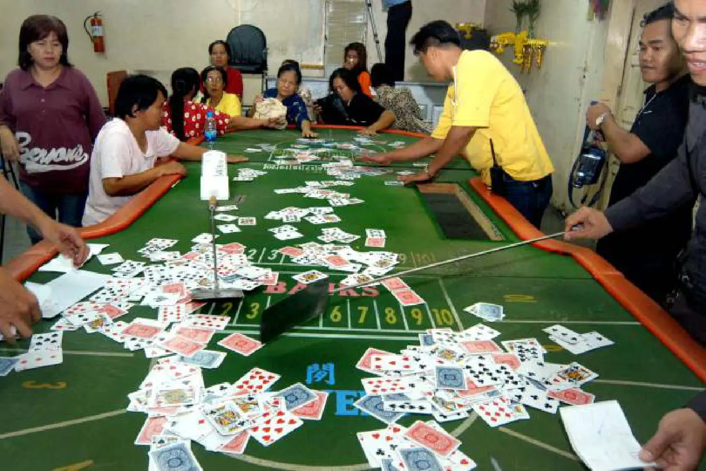 Anti-money laundering agency eyes more dens Anti-money laundering agency eyes more dens