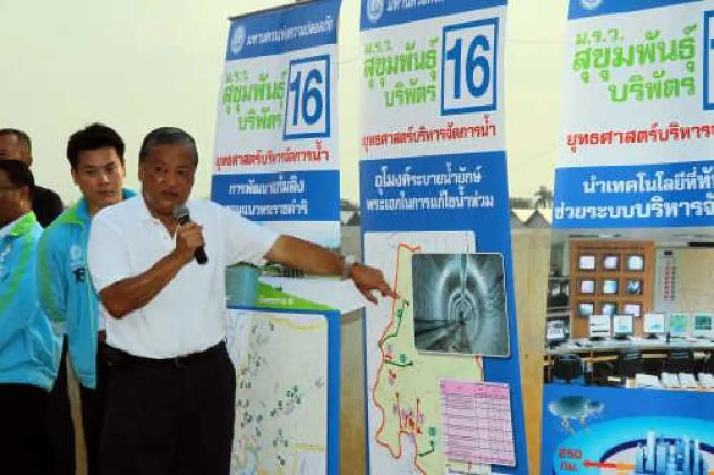 I sell the truth, not dreams: Sukhumbhand I sell the truth, not dreams: Sukhumbhand
