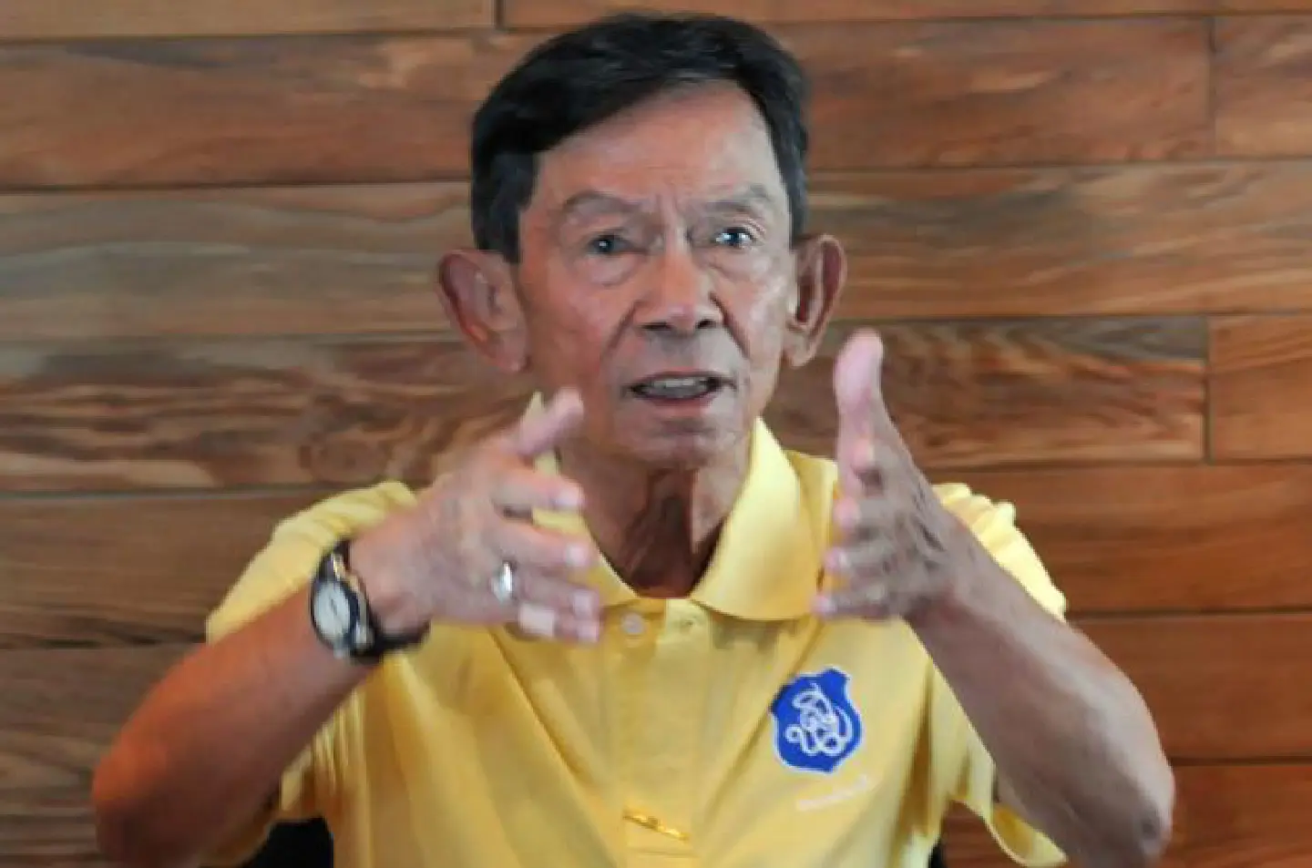 Phichit's Crocodile King Sanan bids a final farewell