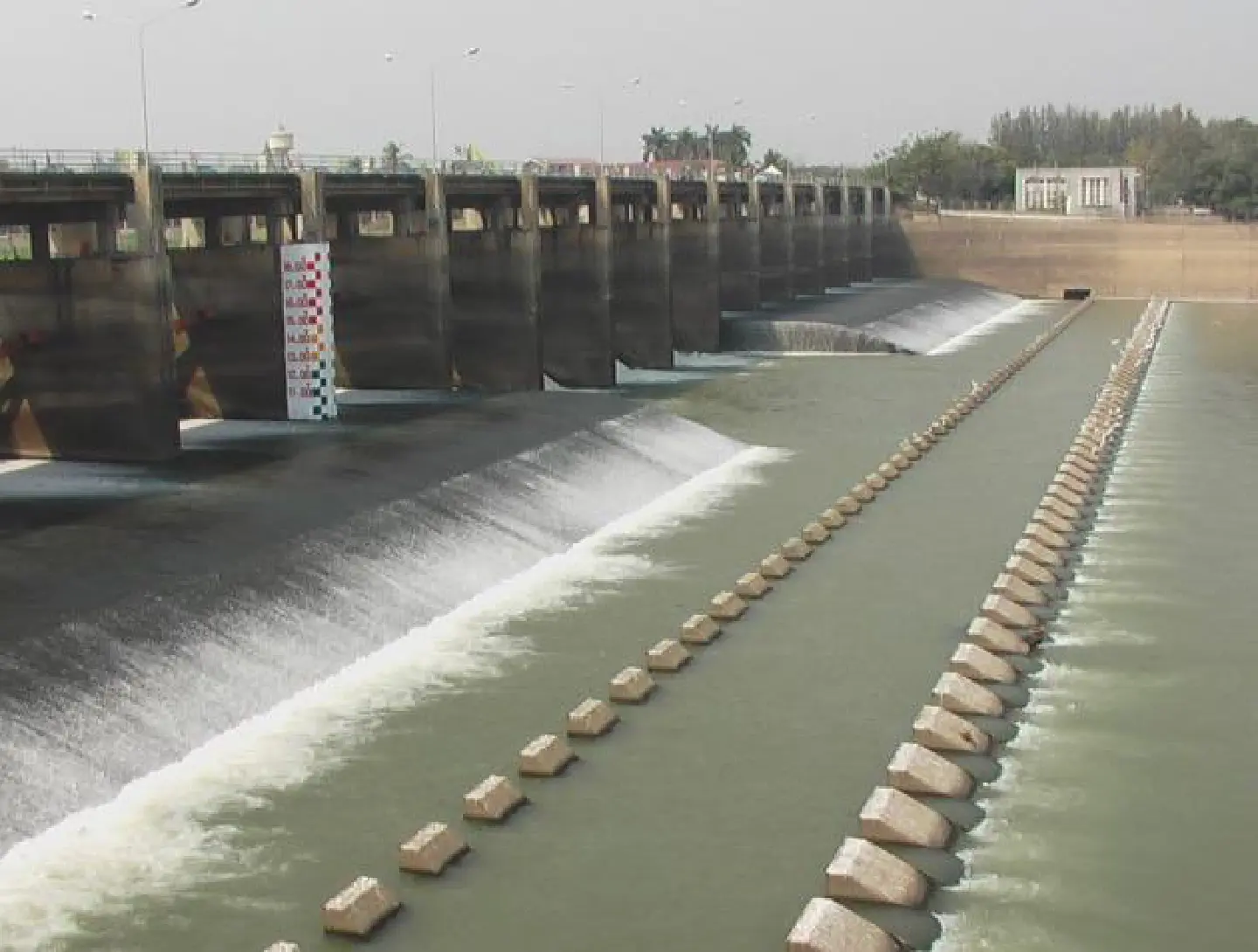 Legal test for water mega-project Legal test for water mega-project