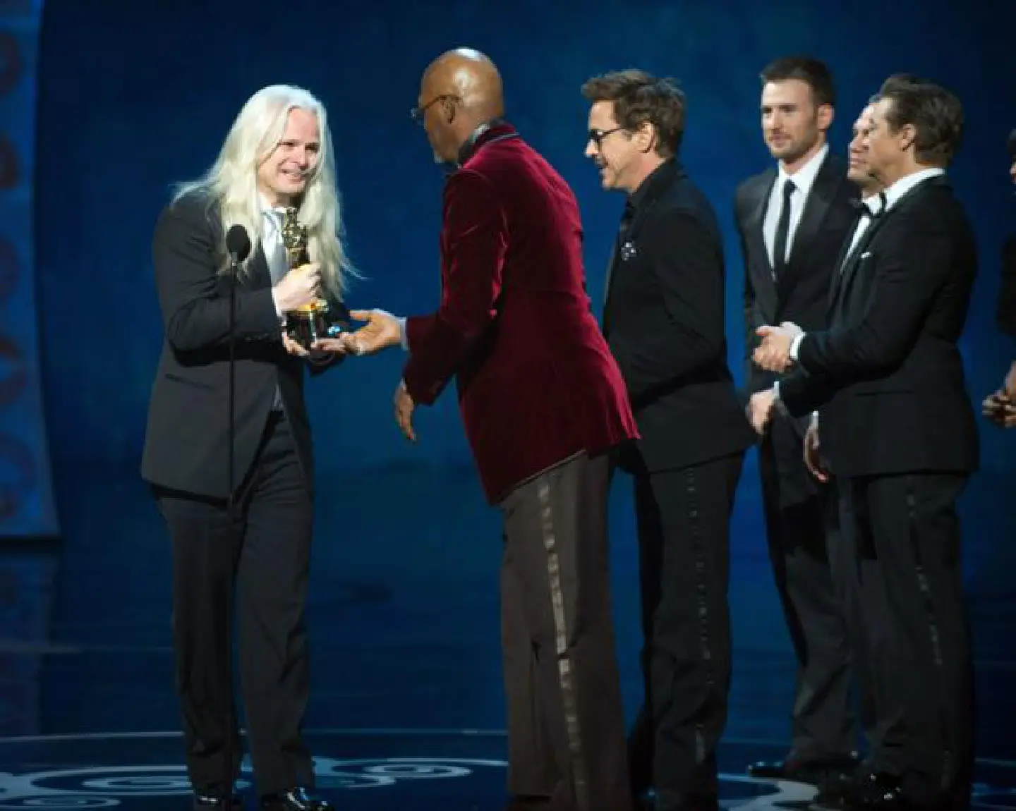 List of Oscar winners List of Oscar winners