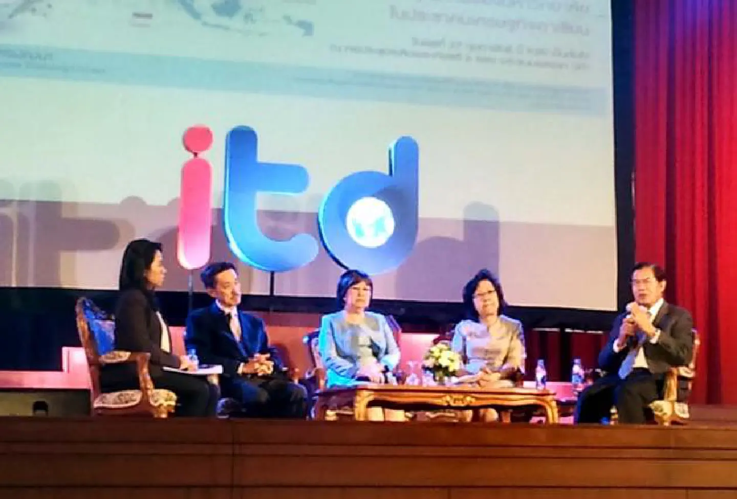 Thais score lowest in TOEFL Thais score lowest in TOEFL