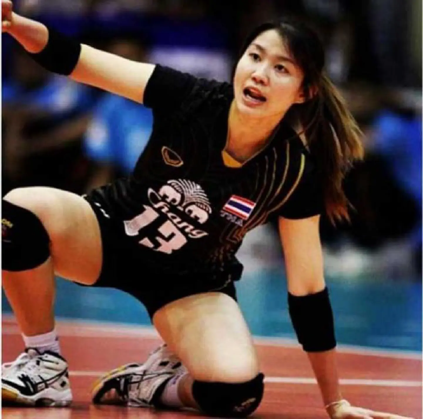 Nootsara wins 'Best Setter'