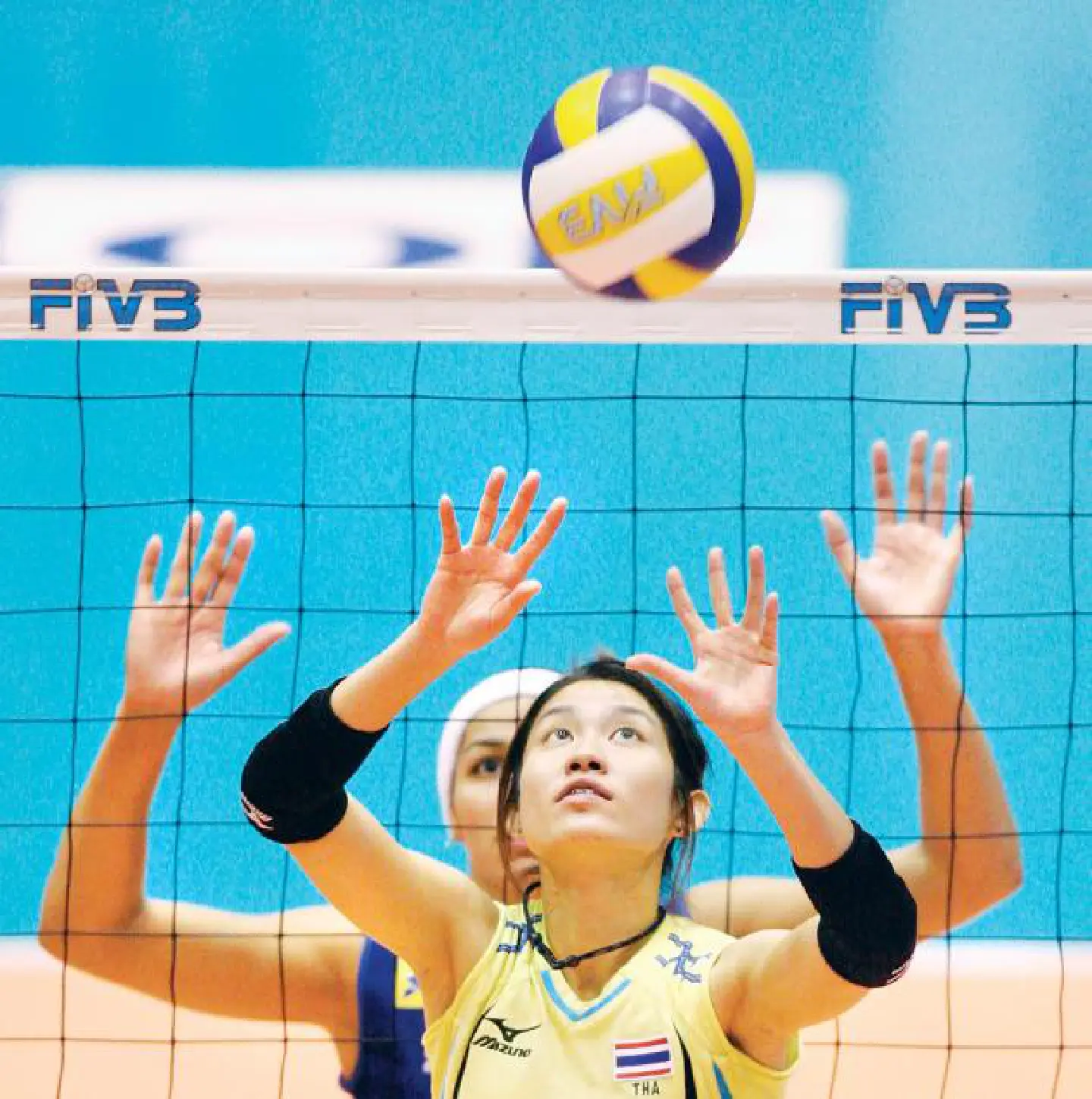 Thai Nootsara named world's best setter