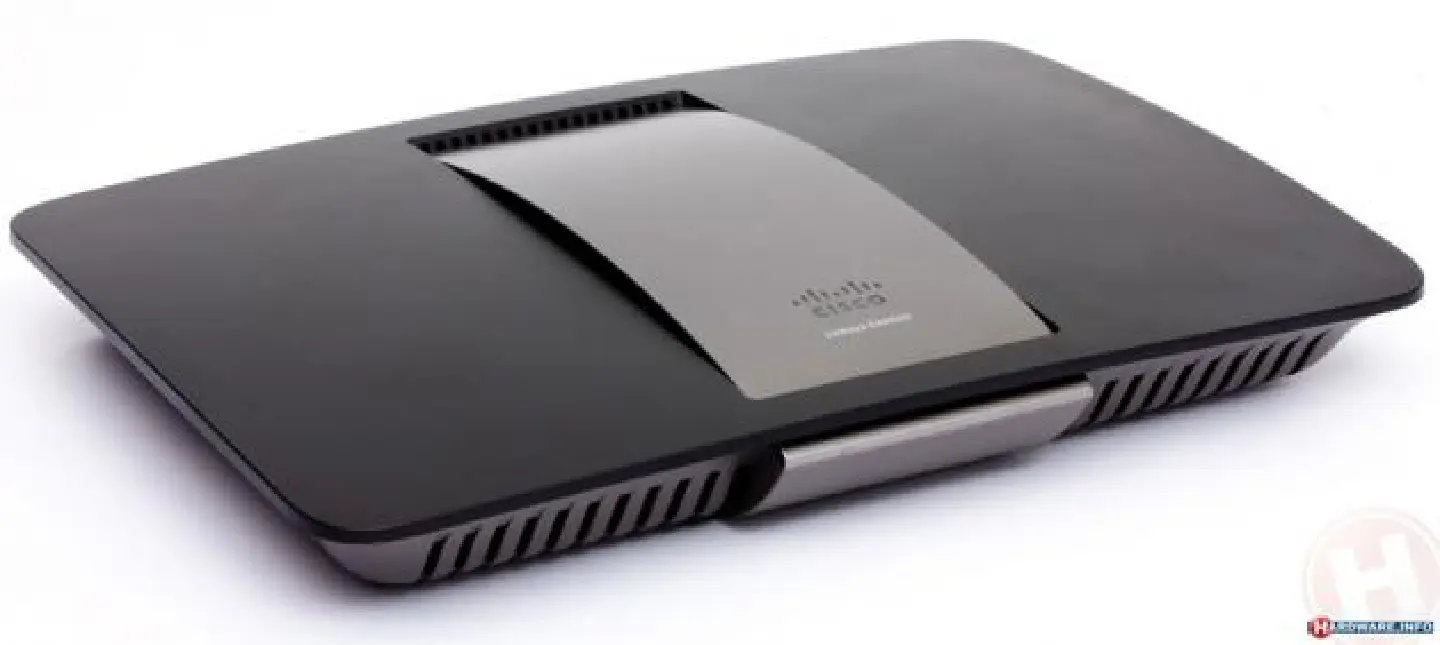 Linking up with Linksys